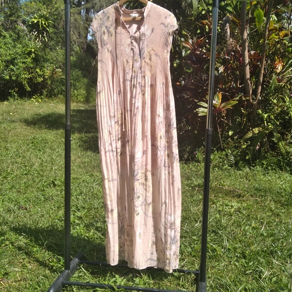 H\u0026M | Dresses | Hm Long Flowy Light 